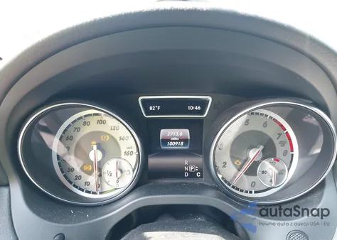 2016 Mercedes-Benz Cla 250 4Matic z USA, uszkodzony, nr VIN WDDSJ4GB0GN321852